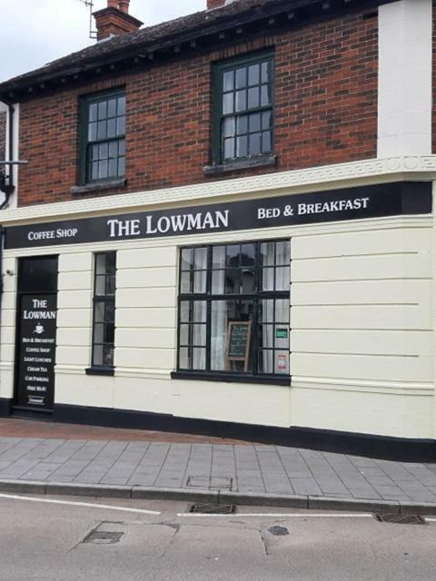The Lowman Tiverton  Luaran gambar