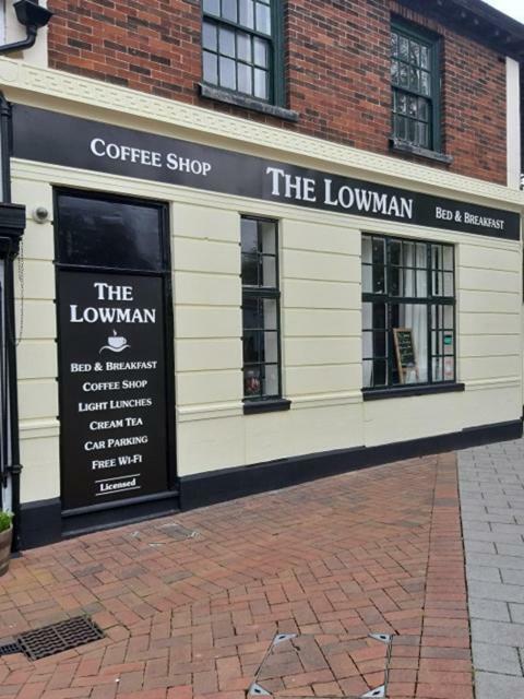 The Lowman Tiverton  Luaran gambar